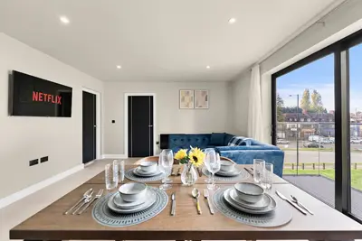 Image de Luxury Nec and Birmingham Airport&nbsp;Apartment