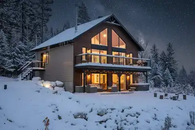 Image de Ski, Spa et Aventures à Saint-Côme | Nuit Étoilée