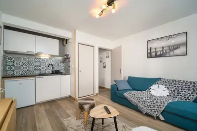 Image de Bel Appt 5 pers près des pistes