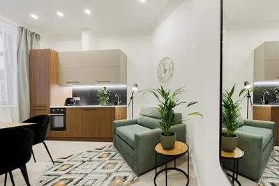 1 bedroom apartment Twin