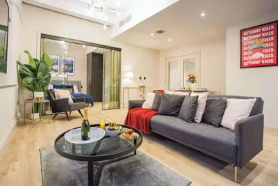 Image de Stylish Modern Escape in the Heart of Manchester