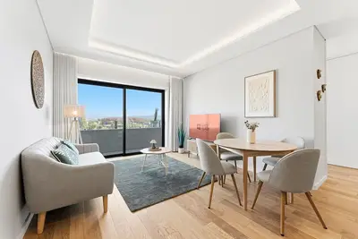 Image de GuestReady – Retraite à Porto avec Terrasse