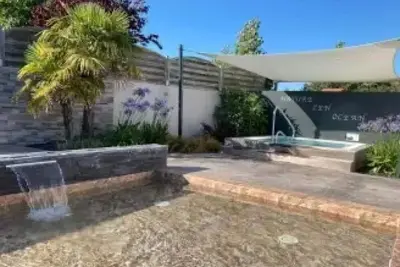 Image de Camping 4 étoiles - Piscine  - cca0fcg