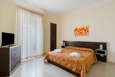 Image de Appartement dans un hôtel « Unité 1 » avec Wi-Fi