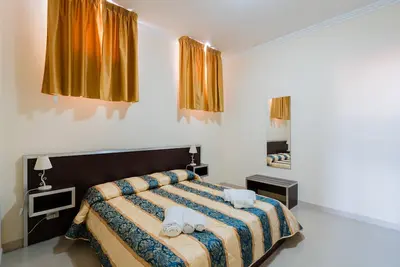 Image de Appartement dans un hôtel « Unité 1 » avec Wi-Fi