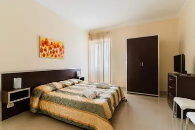 Image de Appartement dans un hôtel « Unité 1 » avec Wi-Fi