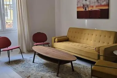 Image de Vega, apartment in historic building in the neighborhood of San Roque.