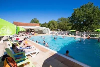 Camping 4 étoiles - Piscine  - ccaadec