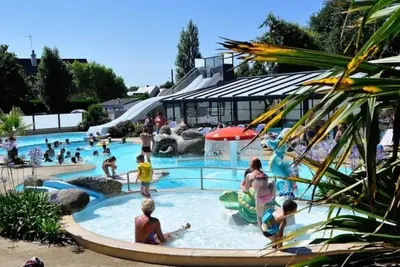 Image de Camping 4 étoiles - Parc aquatique - ccbc0gh