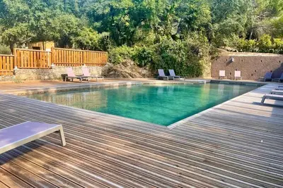 Image de Camping 3 étoiles - Piscine  - ccbccbg