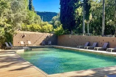 Image de Camping 3 étoiles - Piscine  - ccbccbi