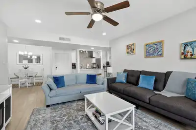 Image de New 3br Condo•Walk to Nrg Stadium•Gated + Parking!