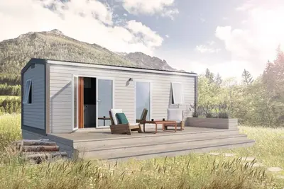 Image de ZEcamping 4* 300m plage animaux acceptés