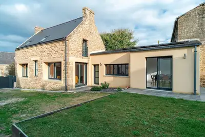 Ty ar Braden - A 1 km de la plage