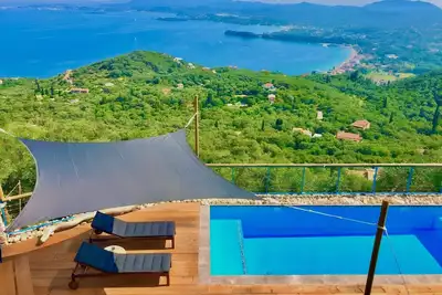 Image de Elysian Hill Villa with private pool