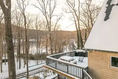 Image de Pet Friendly, Lakefront, Hot Tub, Close to State Park