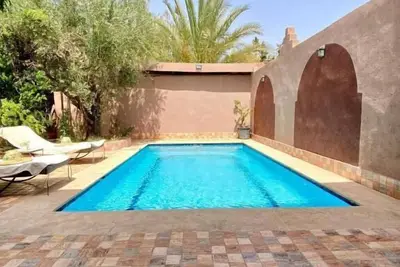 Image de Villa des roses privée