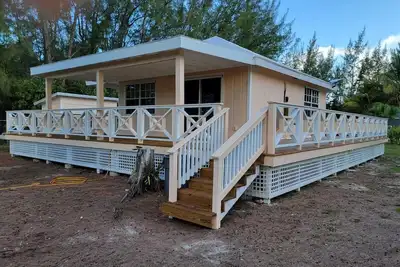 Image de Sanddollar Cottage: Adorable 1-bedroom cottage with Ac in charming Abaco