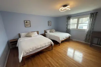 Image de Peaceful 3-bedroom apartment in charming Chicago Chinatown