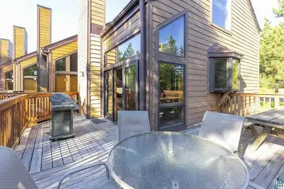 Image de What'S Not To Love, Ski In/Out, End Unit, Sunny, Deck, Gas Fireplace, 3 Br, 3 Ba