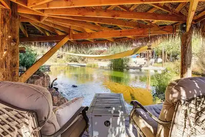 Image de 3 Mi to Dtwn Pahrump: Romantic Desert Oasis