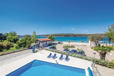 Superbe appartement de 2 chambres à Punat