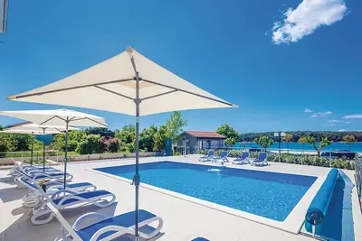 Superbe appartement à Punat