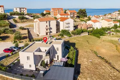 Image de Magnifique appartement de 2 chambres à Podstrana