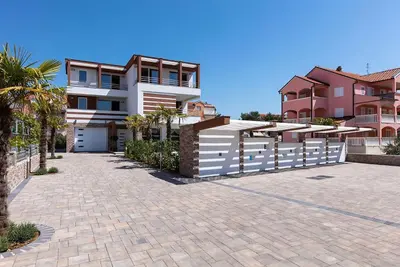 Image de Superbe appartement à Vodice avec Wi-Fi