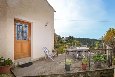 Image de Appartement confortable à Cuttoli avec Wi-Fi