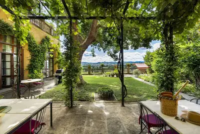 Image de Villa il Quercione: Renaissance with pool