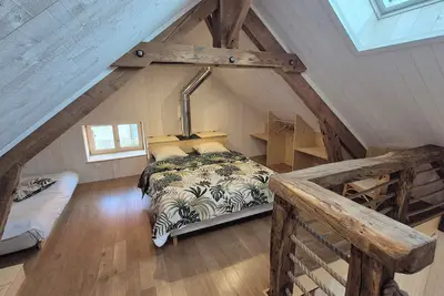 Image de La cabane du pédaleur