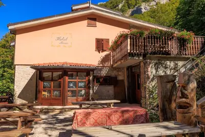 Image de Hotel da mose vacation home