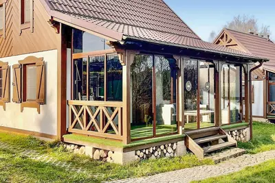 Image de Belle maison avec sauna à Prokowo