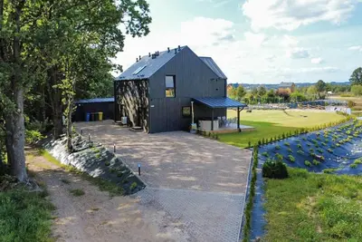 Image de Maison confortable à Sianowo avec Wi-Fi