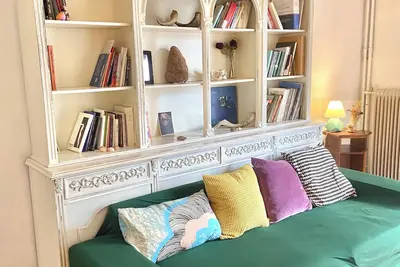 Image de Sunny Home Downtown under Lycabettus Hill