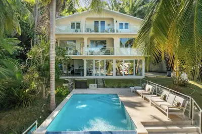 Casa Grande | Private Pool in Best Rincon Location