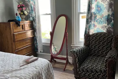 Image de Terrific 3-bedroom house with Ac in vibrant Philadelphia