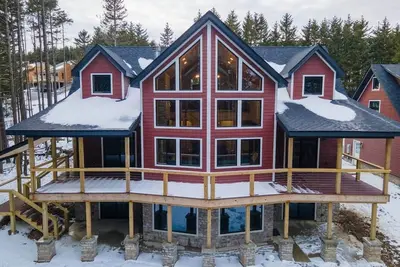 Image de PoStickNo Lodge: 6br/6. 5ba Ski-In/Out Pet-Friendly