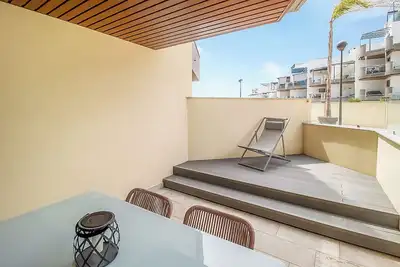 Image de Modern 1br Flat with pool, 1 min from Torrox’s Beach