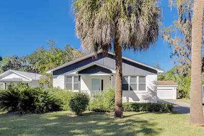 Image de Savannah Ga 5br Family Stay/Close to Beach/Ev Charger/DogFriendly