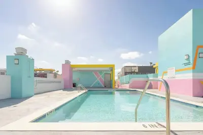 Image de Heart of Wynwood - Rooftop Pool -Balcony
