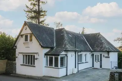 Image de North Cottage, pet friendly, with hot tub in Bowness-On-Windermere