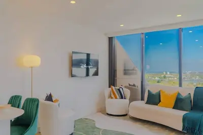 Image de King Bed Suite|2b2b|FreePark|MelbourneCityViews