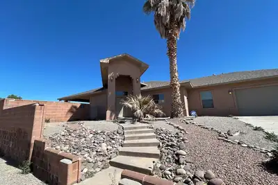 Image de Serene 4-bedroom house with Ac/Heater in charming Alamogordo