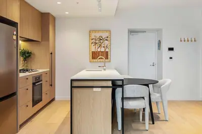 Image de The Queensbridge Building New 2bd Designer Suite