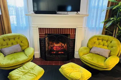 Image de Retro Retreat in Wilson, Nc Pets Welcome