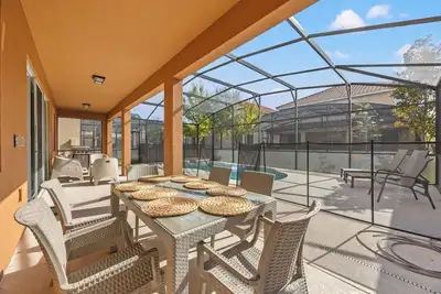 Image de Heated Pool • Hot Tub • 8br Villa