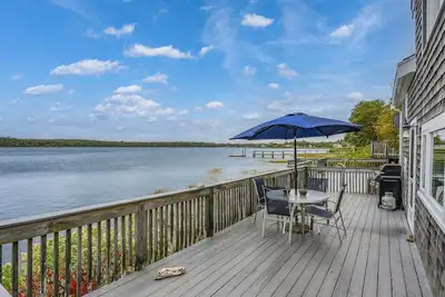 Image de Relaxing Eastham Retreat with Waterfront Views