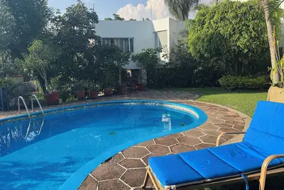 Image de House With Beautiful Garden And Terrace